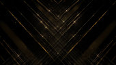 istock Abstract Gold award background 1321202914
