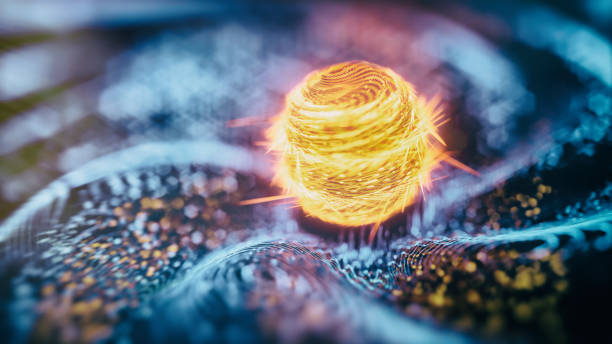 Abstract gravity wave background Gravity wave - 3d rendered image. Hologram view, physical process. Futuristic illustration for micro or macro processes in our world.
For example it shown how gravitational waves reveal the mergers of a black hole and neutron star. Or it illustrate inner CERN research.
Abstract SciFi horizontal image. large hadron collider stock pictures, royalty-free photos & images
