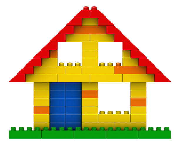 Royalty Free Lego House Pictures, Images and Stock Photos - iStock
