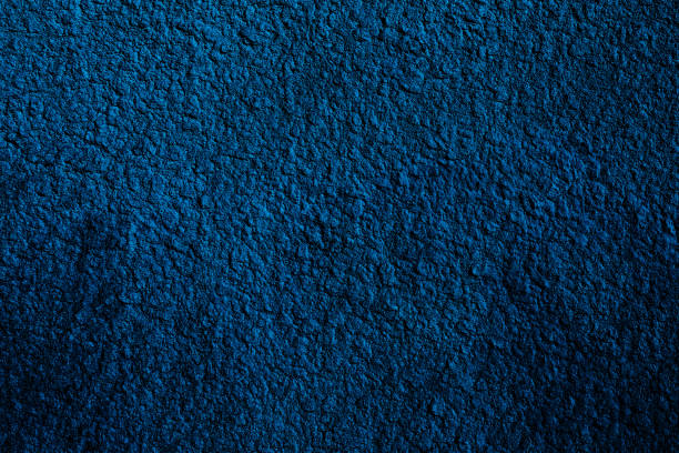 fond texturé abstrait en bleu foncé - fond bleu marine photos et images de collection
