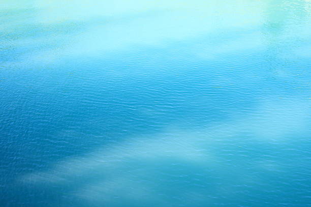 Abstract Water stock photo