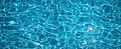 istock Abstract water surface and light 1307855207