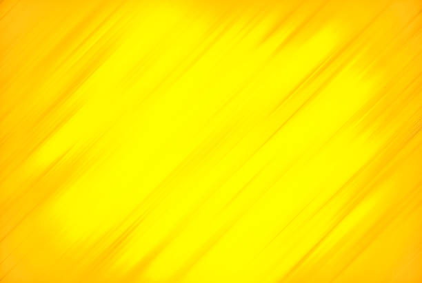 Photo of abstract yellow and black are light pattern with the gradient is the with floor wall metal texture soft tech diagonal background black dark sleek clean modern.