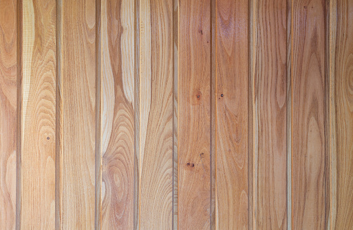 A Acacia wood background close up - rich grain texture