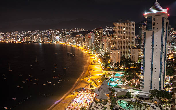 Acapulco stock photo
