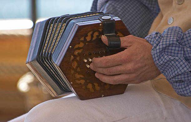 The Top 10 Irish Concertina Players You Must Listen To