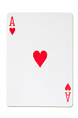 istock Ace Of Hearts 471446071