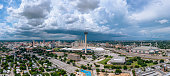 istock Aerial Panorama of San Antonio, Texas 1331333732
