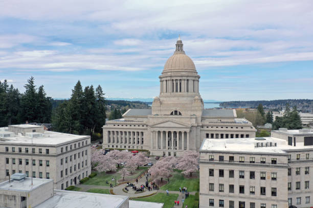 Washington State Capital