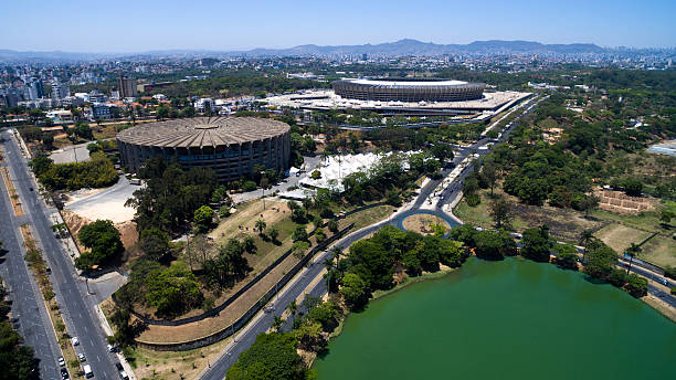 Belo Horizonte Banco de Imagens e Fotos de Stock - iStock