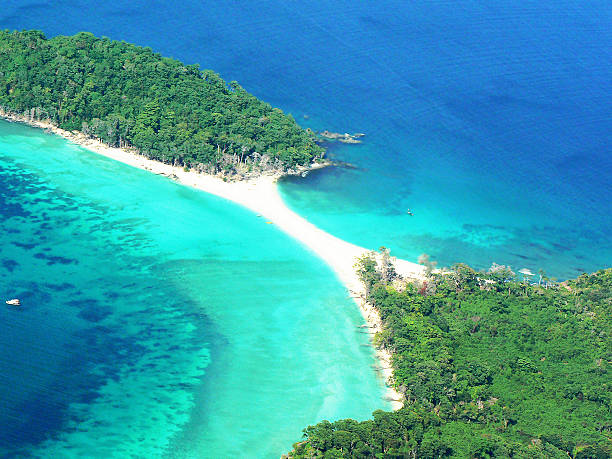 Andaman island