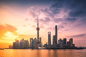 Shanghai, China - East Asia, Cityscape, City, Asia