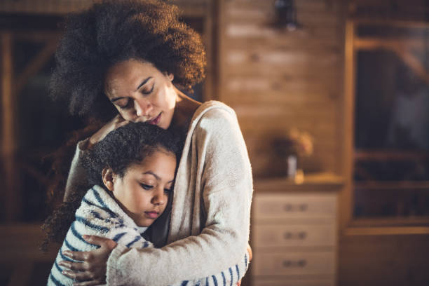 Sad Mom Stock Photos, Pictures & Royalty-Free Images - iStock