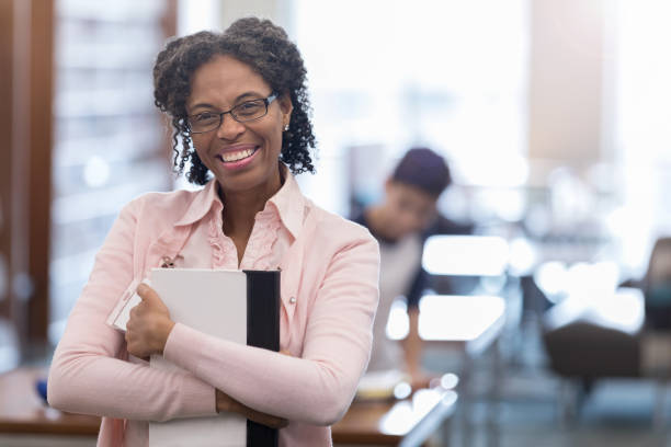 11,231 Black Professor Stock Photos, Pictures &Amp; Royalty-Free Images - Istock