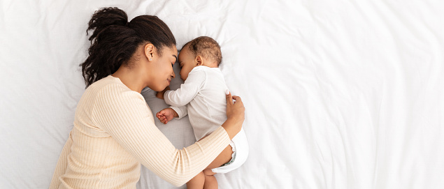 newborn bonding tips for new mothers