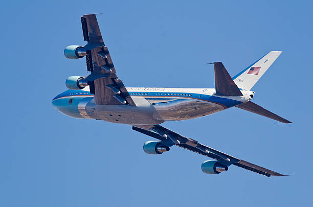 Royalty Free Air Force One Pictures, Images and Stock Photos - iStock
