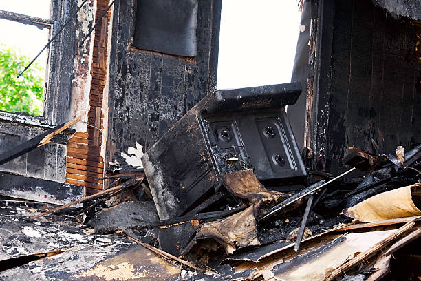 does insurance cover fire damage