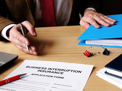 business interruption claims