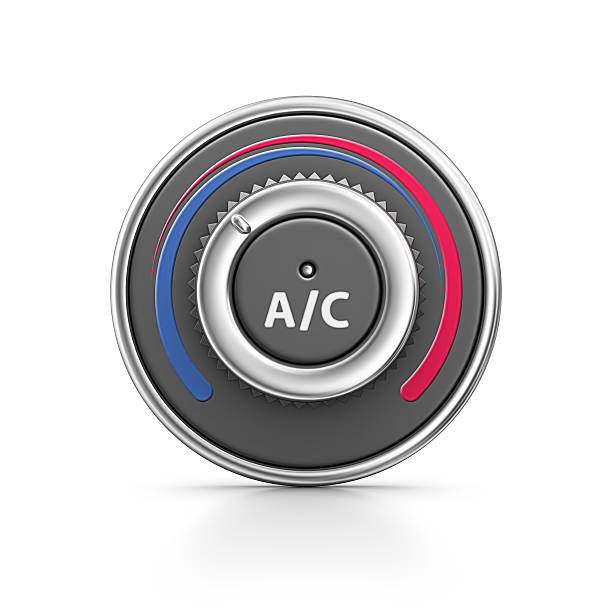 air condition  knob stock pictures, royalty-free photos & images