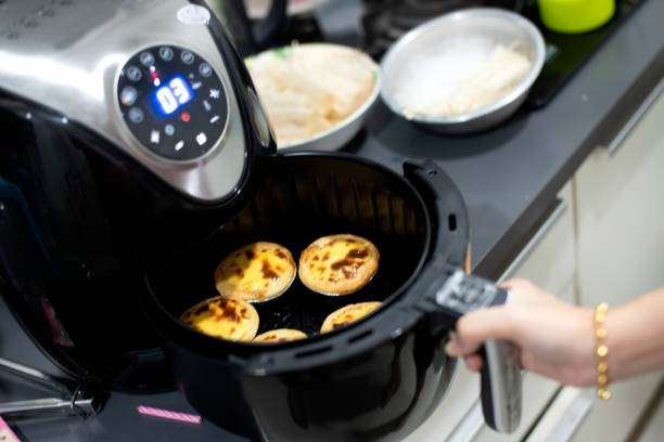 1,135 Air Fryer Stock Photos, Pictures & Royalty-Free Images - iStock