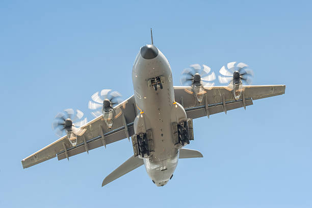 Airbus A400M Farnborough, UK