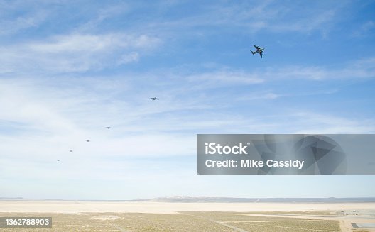 istock C-17  aircraft squadron arrival 1362788903