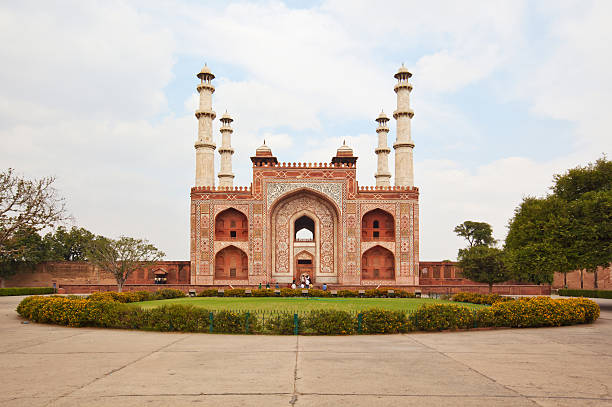 Akbar's Tomb