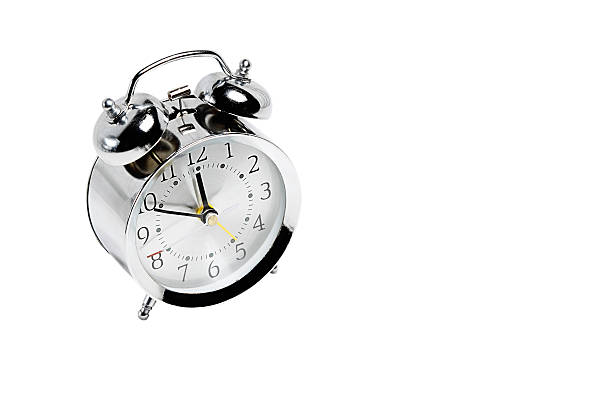 Alarm Clock stock photo