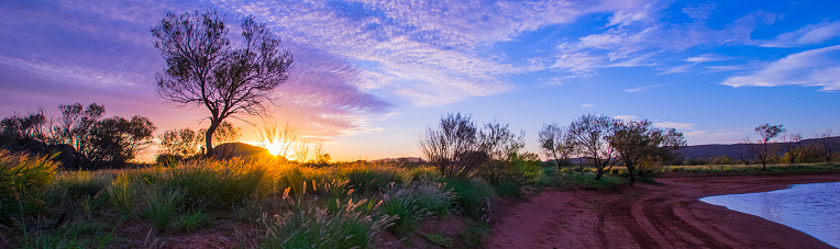 Tempo Alice Springs