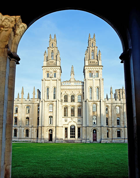 Best All Souls College Stock Photos, Pictures & Royalty-Free Images ...