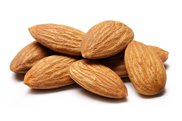 Almonds Almonds almond photos stock pictures, royalty-free photos & images