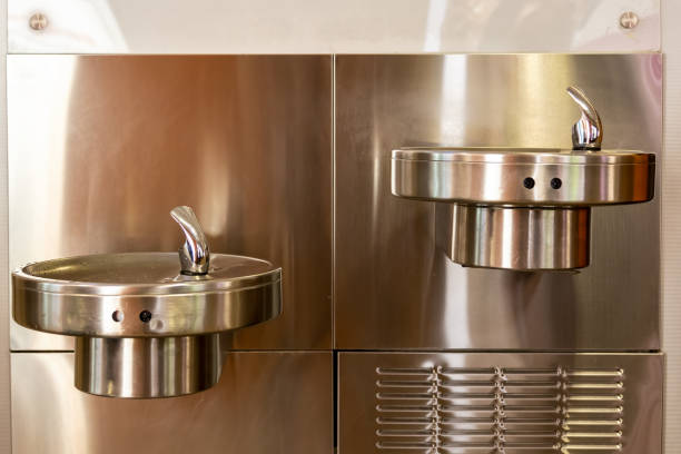 Best Stainless Steel Drinking Water Dispenser Stock Photos