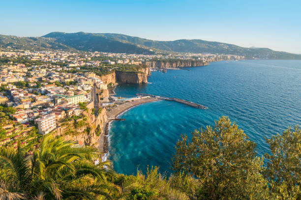 Amalfi Coast - Sorrento stock photo