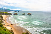 istock Amazing Beaches of Oregon Coast 1320445028