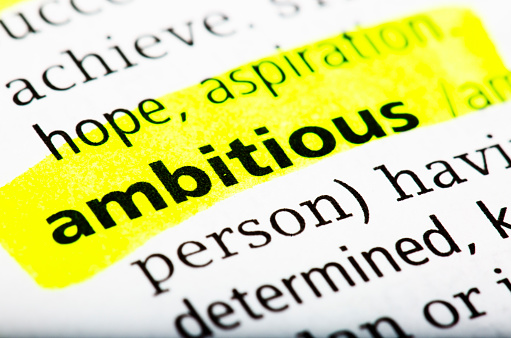 Ambitious Meaning Ambitious Meaning