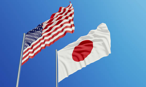 905 Japan Usa Flag American Flag Stock Photos, Pictures &amp; Royalty-Free  Images - iStock
