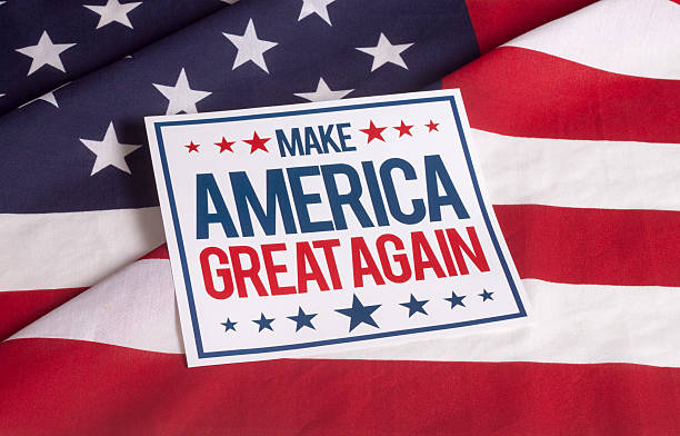 Make America Great Again Lippis