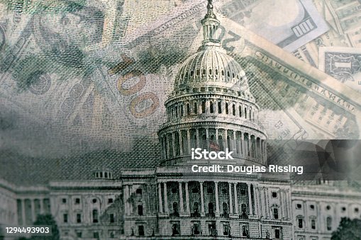 istock American Politics and Policy - Money 1294493903