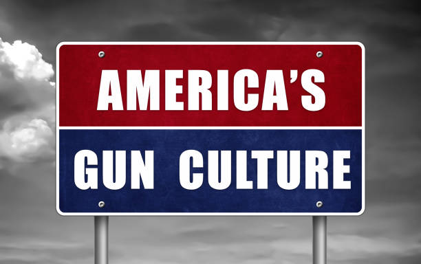 America's gun culture America's gun culture nra stock pictures, royalty-free photos & images