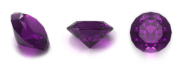 Amethyst gems  amethyst stock pictures, royalty-free photos & images