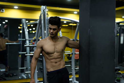 Fitness and Indian lifestyle.