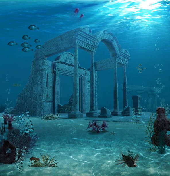 What Are the Legends About Atlantis?