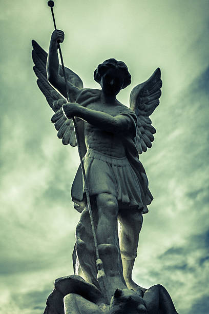 Angel angel kill devil angel carson stock pictures, royalty-free photos & images