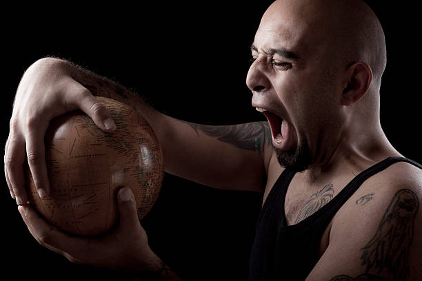 Overcoming Depression Tattoo Stock Photos, Pictures & Royalty-Free ...