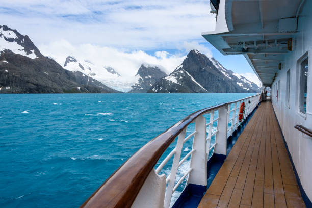 Antarctic Cruising Antarctic Cruising antarctica stock pictures, royalty-free photos & images