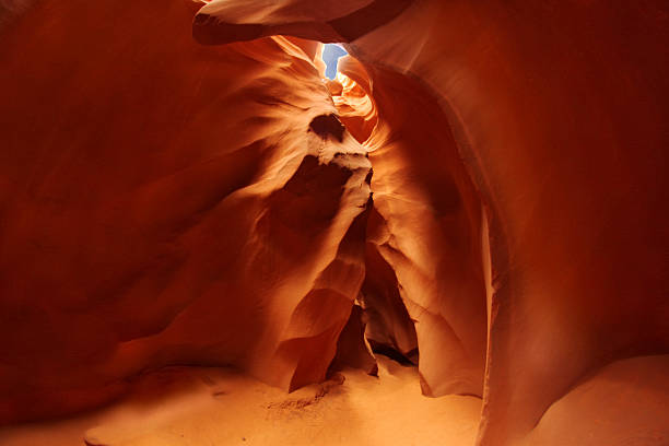 Antelope Canyon, Arizona, USA stock photo