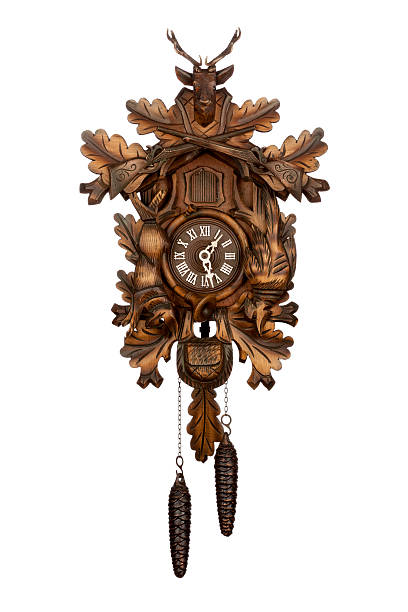 How much is my cuckoo clock worth
