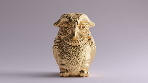 Moloch owl god