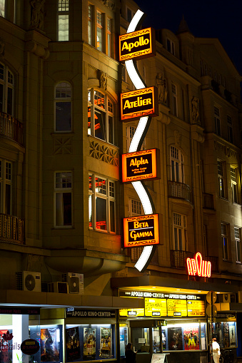 District wiesbaden red light Germany