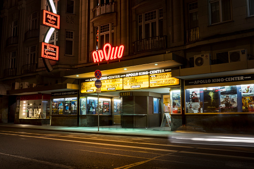 Apollo Kino-Center Wiesbaden